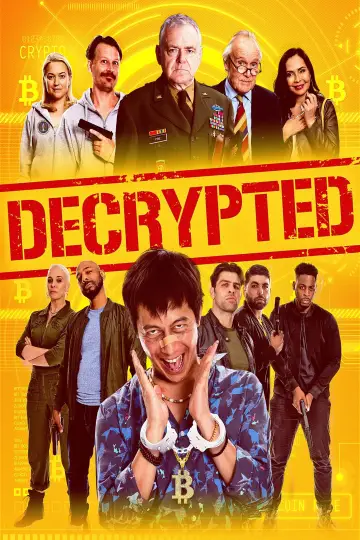 Plakat do filmu "Kryptowalnięci" #79714