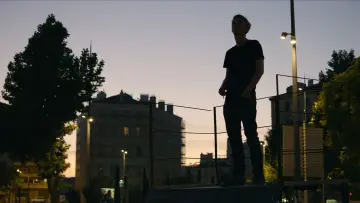 Zasłona do filmu "Póki świeci słońce" #415252
