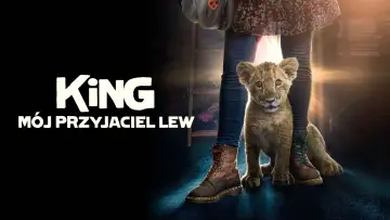 Zasłona do filmu "King: Mój przyjaciel lew" #1006296
