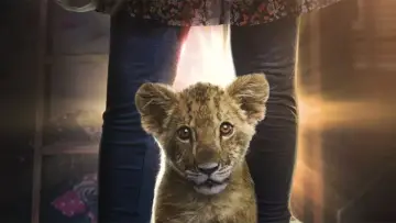 Zasłona do filmu "King: Mój przyjaciel lew" #336692