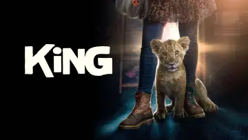 Zasłona do filmu "King: Mój przyjaciel lew" #85614