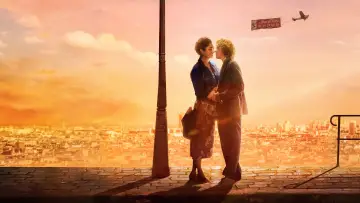 Zasłona do filmu "Komedia romantyczna" #401568