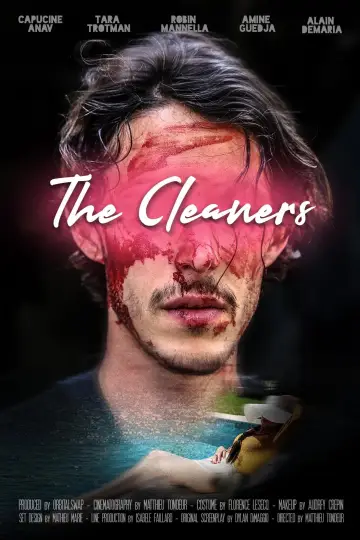 Plakat do filmu "The Cleaners" #799777
