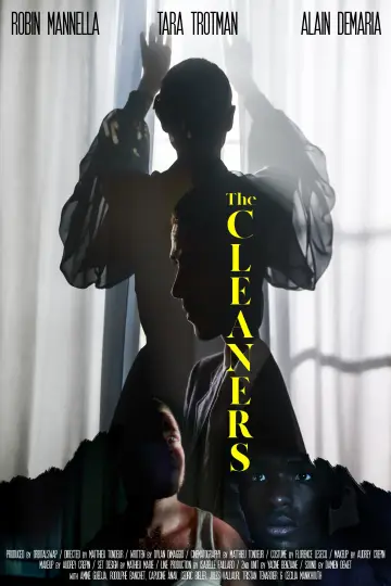 Plakat do filmu "The Cleaners" #799778