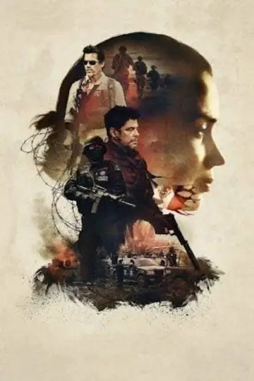 Amerykański Sicario