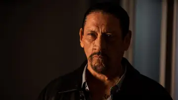 Zasłona do filmu "Amerykański Sicario" #334529