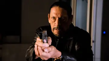 Zasłona do filmu "Amerykański Sicario" #334539