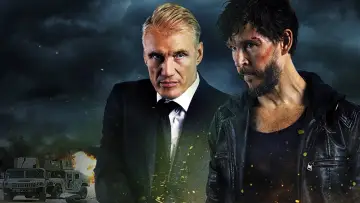 Zasłona do filmu "Sekcja 8" #392097