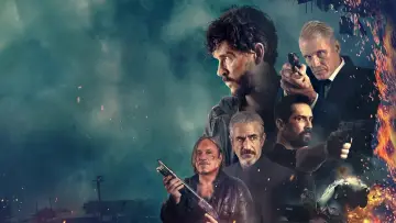 Zasłona do filmu "Sekcja 8" #392098