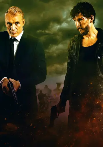Plakat do filmu "Sekcja 8" #392108