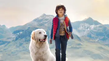Zasłona do filmu "Bella i Sebastian: Nowe pokolenie" #1871658