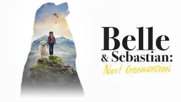 Zasłona do filmu "Bella i Sebastian: Nowe pokolenie" #1871661