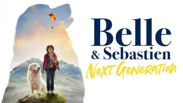 Zasłona do filmu "Bella i Sebastian: Nowe pokolenie" #1871662