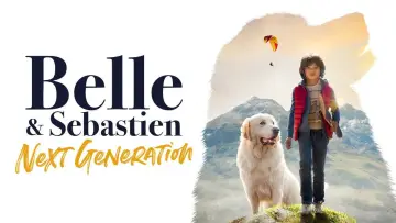 Zasłona do filmu "Bella i Sebastian: Nowe pokolenie" #1871663