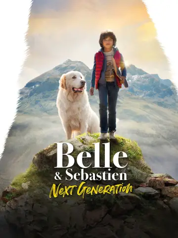 Plakat do filmu "Bella i Sebastian: Nowe pokolenie" #1871670