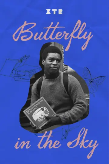 Plakat do filmu "Butterfly in the Sky" #367854