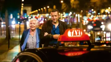 Zasłona do filmu "Obwożąc Madeleine" #194960
