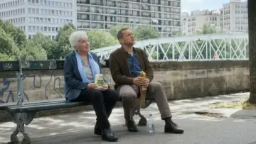 Zasłona do filmu "Obwożąc Madeleine" #194961