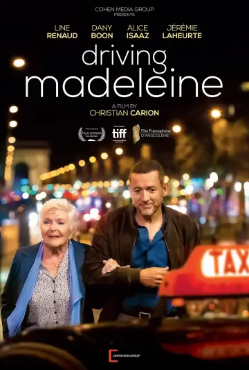 Obwożąc Madeleine