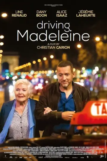 Plakat do filmu "Obwożąc Madeleine" #194967