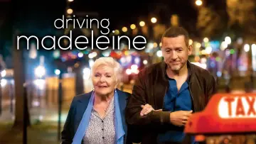 Zasłona do filmu "Obwożąc Madeleine" #758846