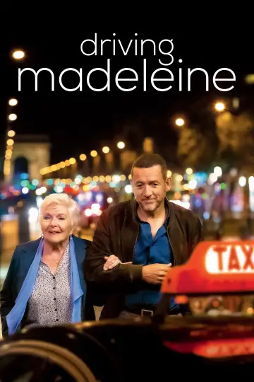 Plakat do filmu "Obwożąc Madeleine" #758848