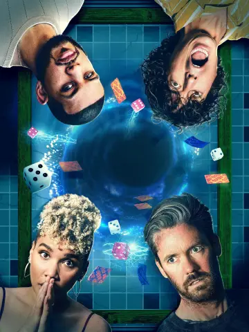 Plakat do filmu "Gatlopp: Hell of a Game" #1753431