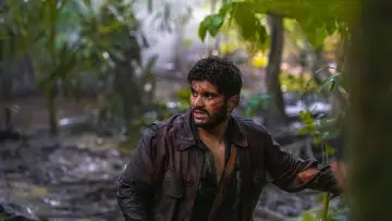 Zasłona do filmu "Jack Mimoun: Sekret wyspy Val Verde" #340819
