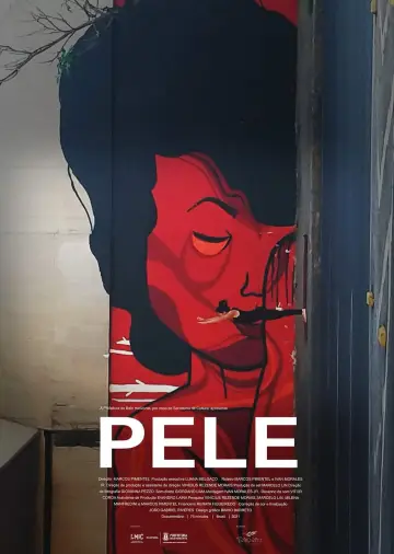 Plakat do filmu "Pele" #1194750