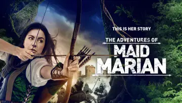 Zasłona do filmu "Waleczna Marian" #1084489
