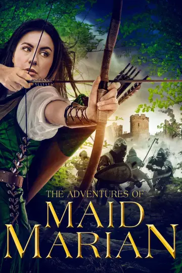 Plakat do filmu "Waleczna Marian" #1084493
