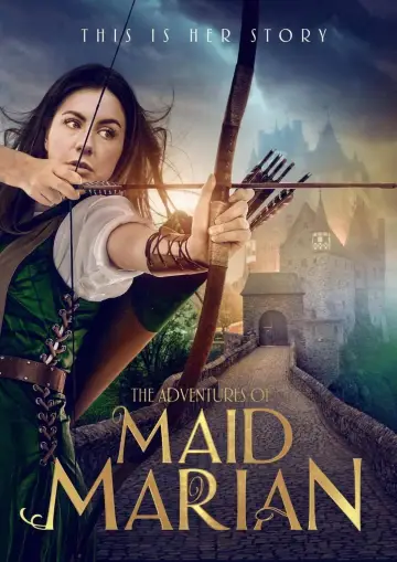Plakat do filmu "Waleczna Marian" #1084495