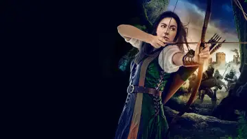 Zasłona do filmu "Waleczna Marian" #440906