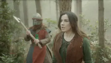 Zasłona do filmu "Waleczna Marian" #440907