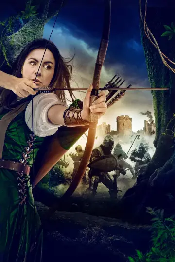 Plakat do filmu "Waleczna Marian" #448649