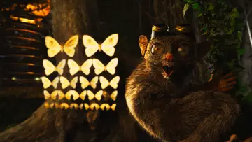 Zasłona do filmu "Sekretne Królestwo - wojna światów" #324290