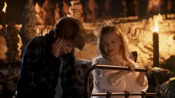 Zasłona do filmu "Sekretne Królestwo - wojna światów" #324293