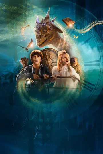 Plakat do filmu "Sekretne Królestwo - wojna światów" #324297