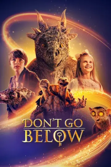 Plakat do filmu "Sekretne Królestwo - wojna światów" #68777