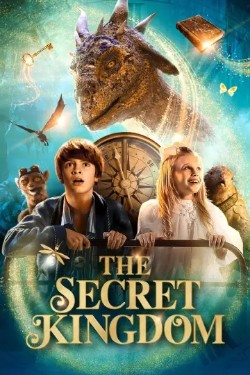 Plakat do filmu "Sekretne Królestwo - wojna światów" #68778