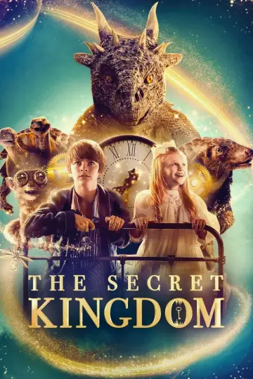 Plakat do filmu "Sekretne Królestwo - wojna światów" #68780