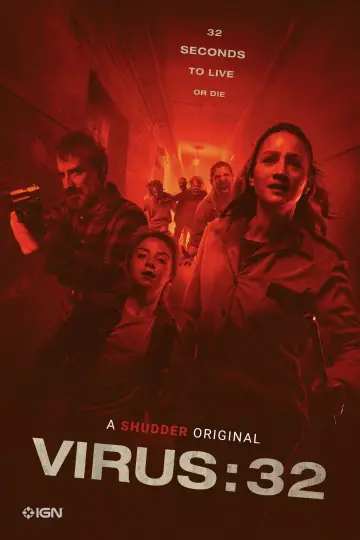 Plakat do filmu "Virus: 32" #108713