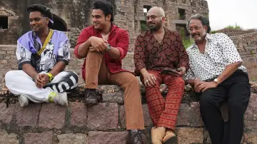 Zasłona do filmu "നടികര്‍" #448826