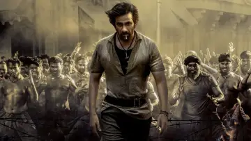 Zasłona do filmu "టైగర్ నాగేశ్వరరావు" #372477