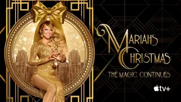Zasłona do filmu "Święta z Mariah: magia trwa" #1652913