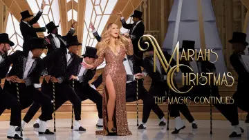 Zasłona do filmu "Święta z Mariah: magia trwa" #1652914