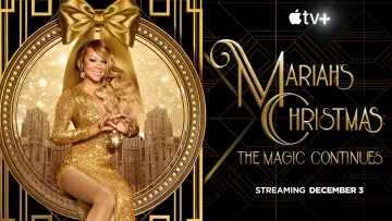 Zasłona do filmu "Święta z Mariah: magia trwa" #1652920
