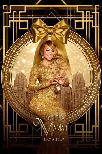 Święta z Mariah: magia trwa (2021)