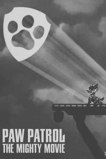 Psi Patrol: Wielki film