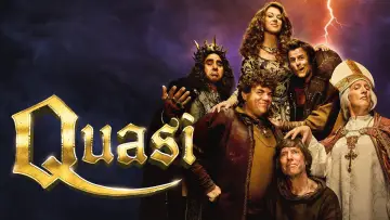 Zasłona do filmu "Quasi" #123149